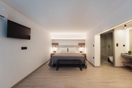 AgMa Suites Chalkidiki Stay w Priv Parking
