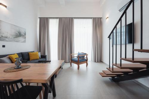 AgMa Suites Chalkidiki Stay w Priv Parking