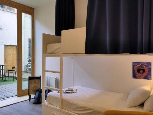 SLO Hostel Lyon Saxe