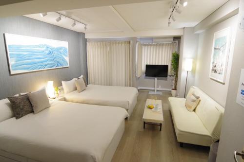 Nippombashi Art Hotel 803