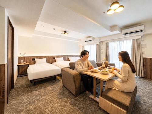 Apartment Hotel 11 Osaka Dome