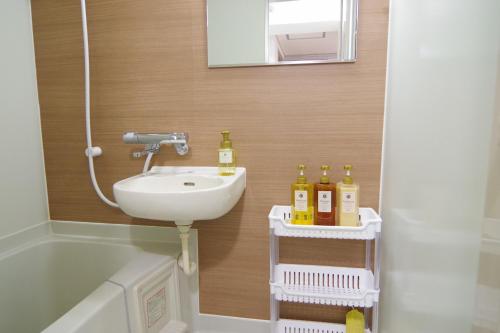 Nippombashi Art Hotel 803