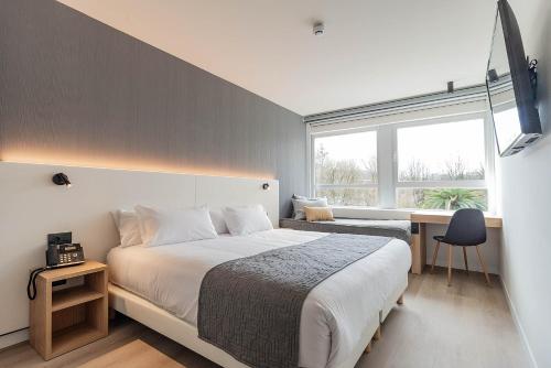 Hotel Distrito Oeste by Limehome