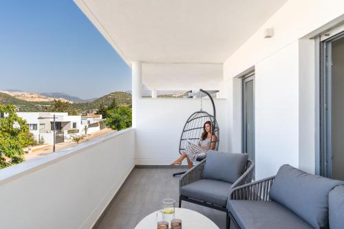 Habitat Valle Romano with Pool, Gym & Playground by Downtown Apartments Spain