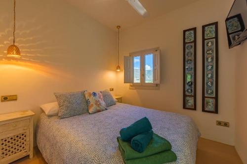 Finca San Mateo, Bungalow 1, Tarifa, Punta Paloma