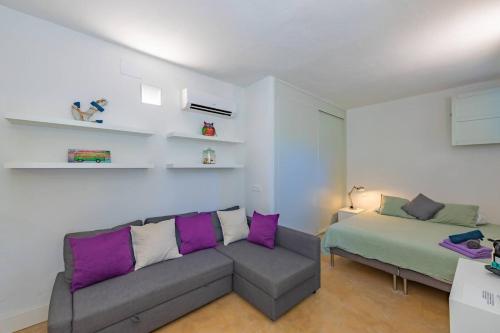 Finca San Mateo, Bungalow 2, Tarifa, Punta Paloma