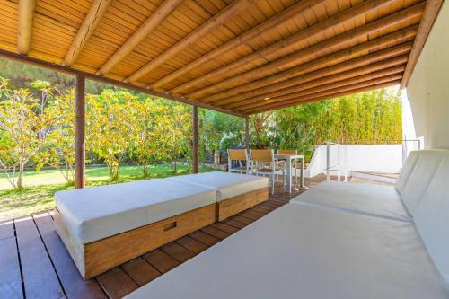 Finca San Mateo, Bungalow 2, Tarifa, Punta Paloma