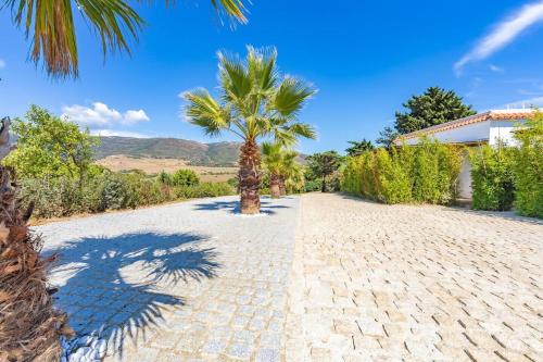 Finca San Mateo, Bungalow 2, Tarifa, Punta Paloma