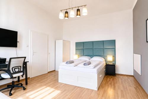 Cozy 1BR Near U3 & Danube Great for Long Stays