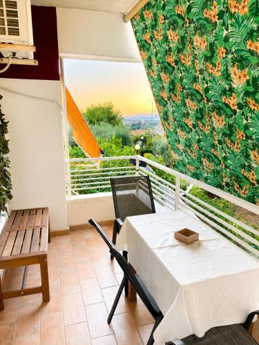 EnJoy cosy apartment Loutraki