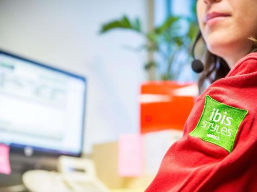 Ibis Styles Lyon Croix Rousse