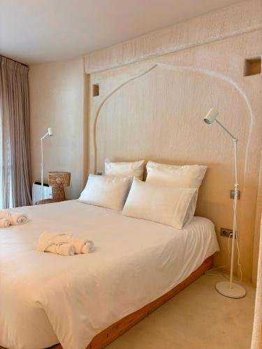 A 10 pasos de la playa I Apartamento boho-chic