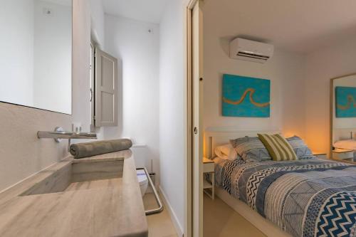 Finca San Mateo, Bungalow 3, Tarifa, Punta Paloma