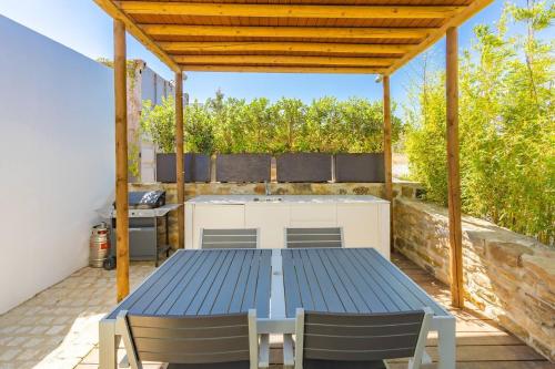 Finca San Mateo, Bungalow 3, Tarifa, Punta Paloma