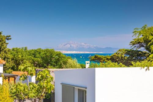 Finca San Mateo, Bungalow 3, Tarifa, Punta Paloma