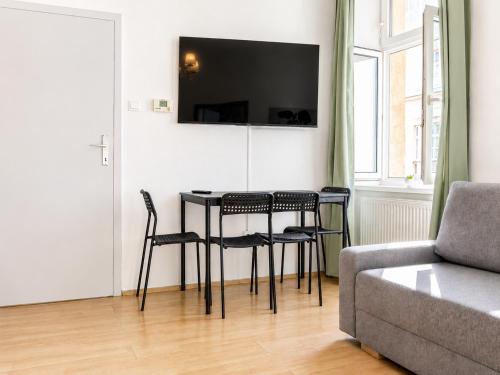 Cozy 2-Bedroom Apartment Near Prater & Danube