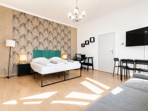 Cozy 2-Bedroom Apartment Near Prater & Danube