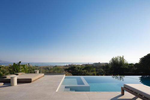 Villa Skianos - Seaview Sanctuary 500m to Beach by etouri