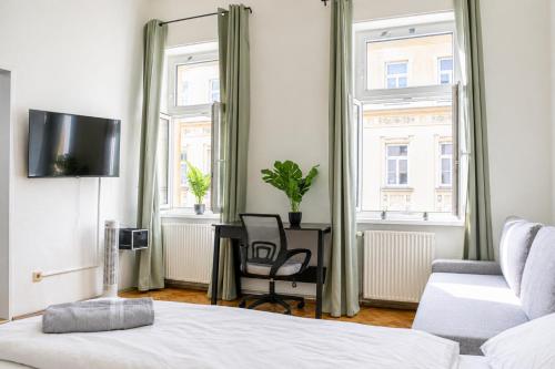 Modern Apartment Near Danube Canal