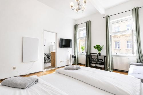 Modern Apartment Near Danube Canal