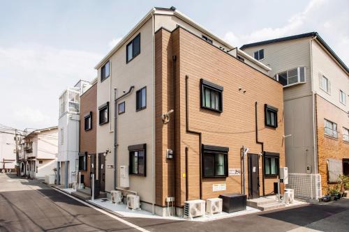 New! Direct access to Namba- Sunflower Sonder 鶴橋駅徒歩5分 3階建て一棟貸切 最大8名