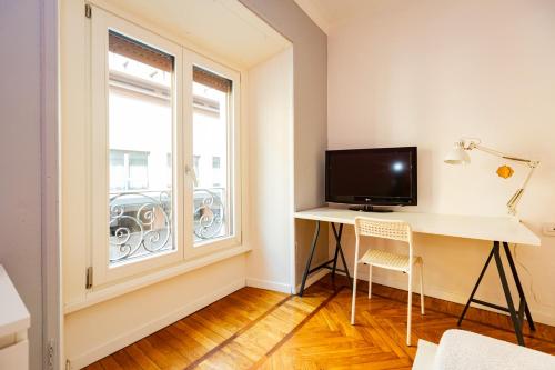 BUENOSAIRES5 Elegance in Porta Venezia by Hospity