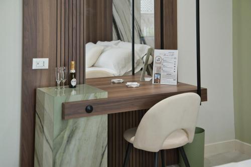 Parioli Elegance Rooms