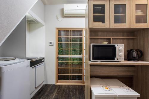 New! Japanese-Style House 松 花園町駅-天下茶屋駅徒歩圏内 難波-心斎橋直通 最大4名