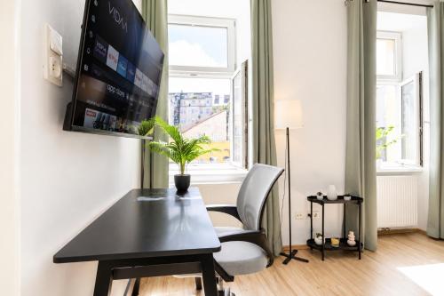 Cozy Long Stay Close to Danube Canal & Praterstern