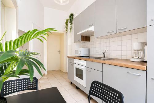 Cozy Long Stay Close to Danube Canal & Praterstern