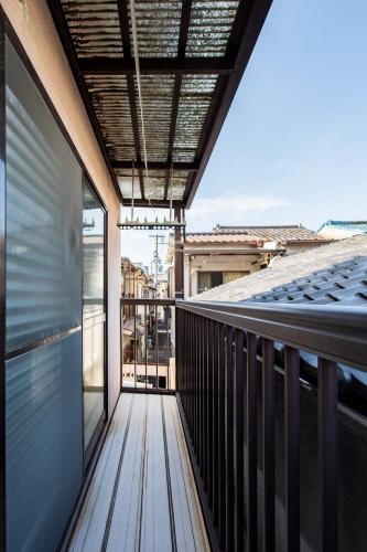 New! Japanese-Style House 松 花園町駅-天下茶屋駅徒歩圏内 難波-心斎橋直通 最大4名