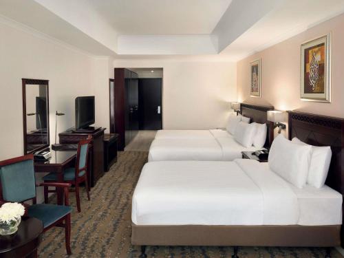 Anwar Al Madinah Mövenpick