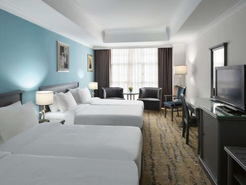 Anwar Al Madinah Mövenpick