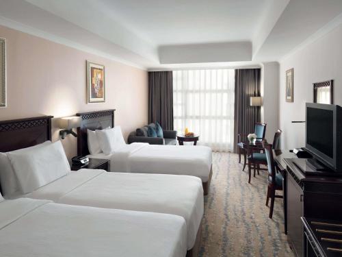 Anwar Al Madinah Mövenpick