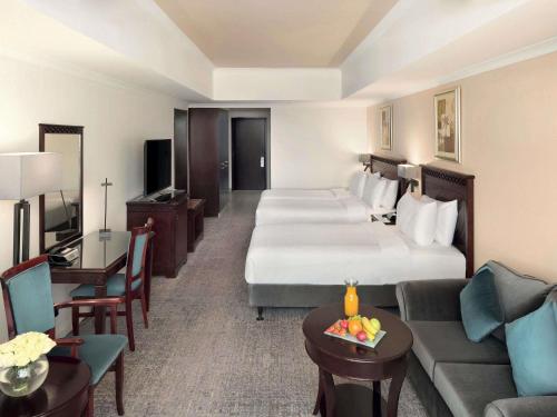 Anwar Al Madinah Mövenpick