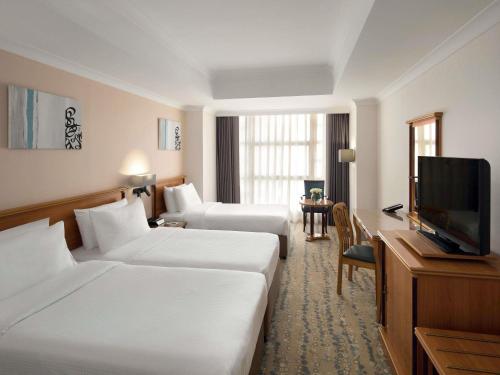 Anwar Al Madinah Mövenpick