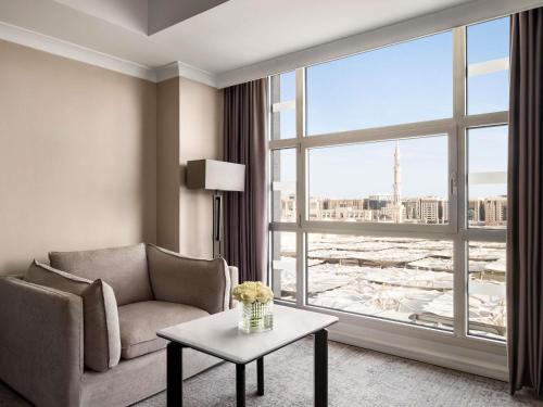 Anwar Al Madinah Mövenpick