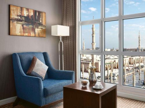 Anwar Al Madinah Mövenpick