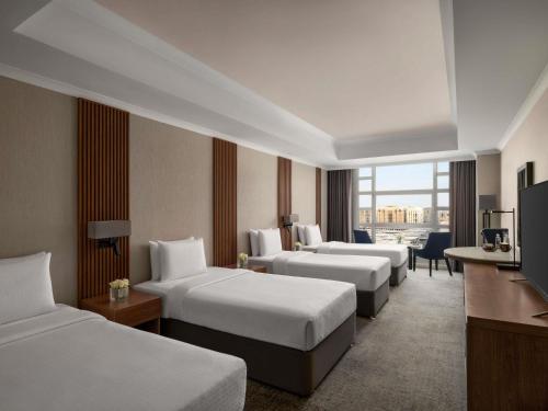 Anwar Al Madinah Mövenpick