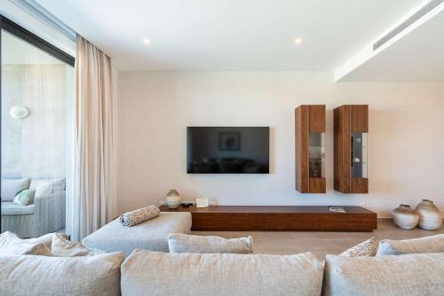 Luxury Sea View Apartment at Dona Ana Beach Residences