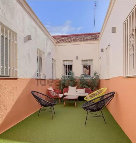 Habitación Privada en Coliving Premium Madrid Río
