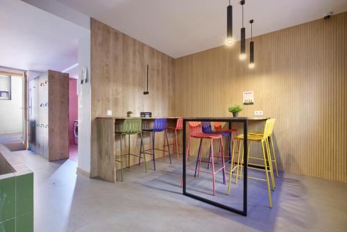 Habitación Privada en Coliving Premium Madrid Río