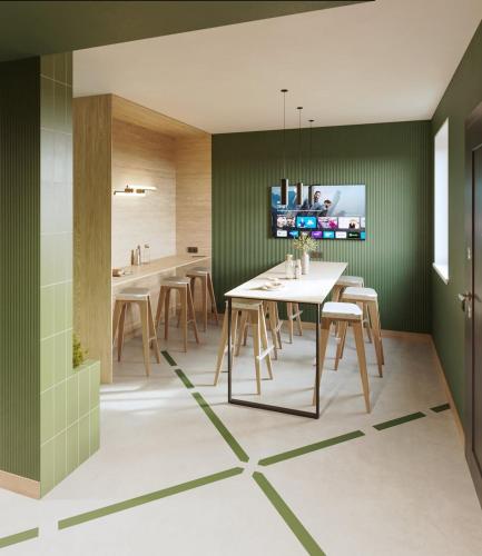 Habitación Privada en Coliving Premium Madrid Río