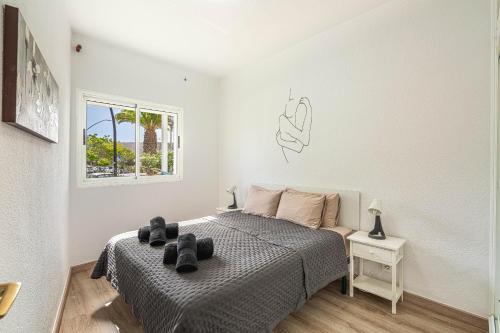 Los Cristianos - Edificio Rosamar