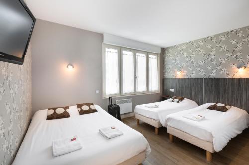 Gallery image of Hotel Eden in Saint Malo