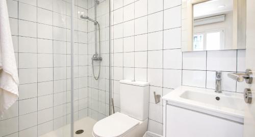 All included Private Room in Coliving Premium Tetuán