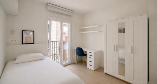All included Private Room in Coliving Premium Tetuán
