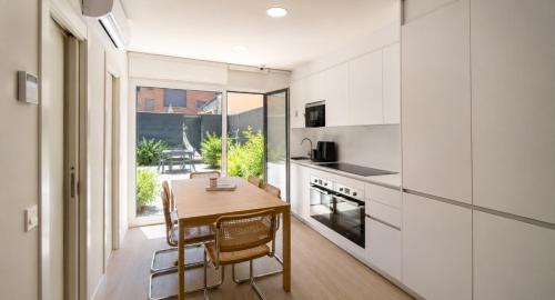 All included Private Room in Coliving Premium Tetuán