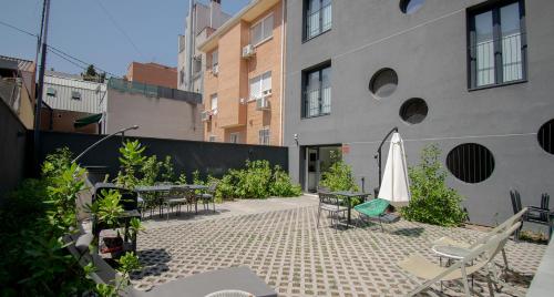 All included Private Room in Coliving Premium Tetuán