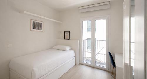 All included Private Room in Coliving Premium Tetuán